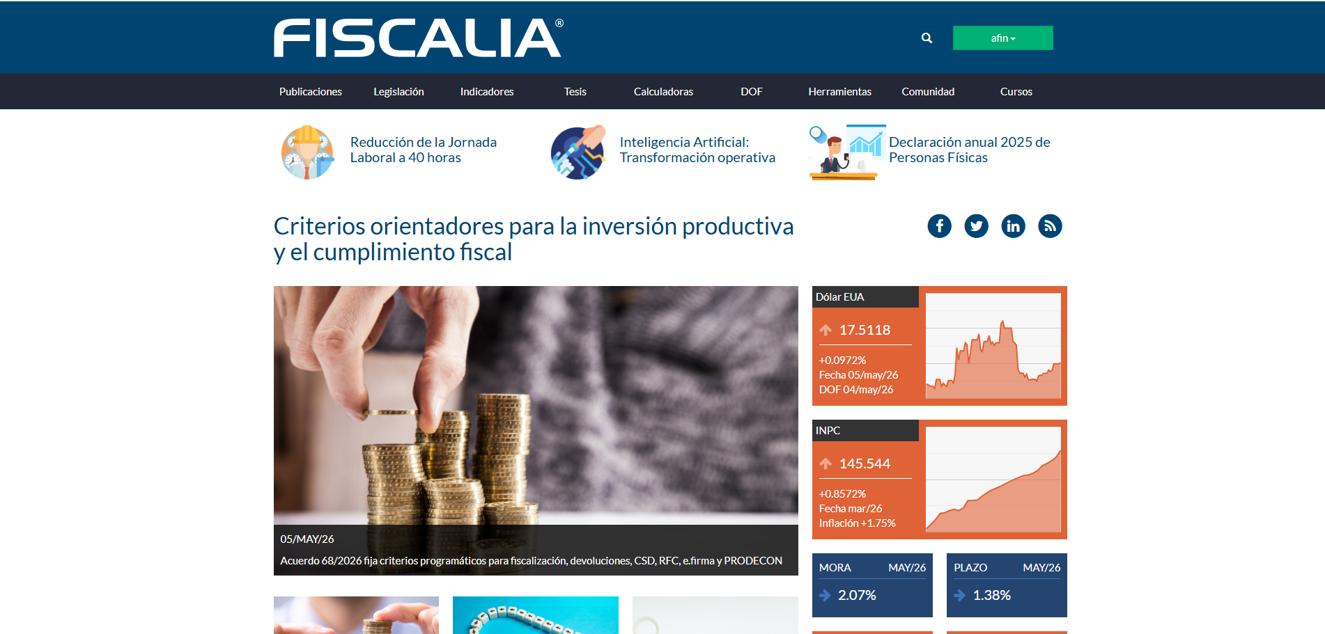 Logo Fiscalia