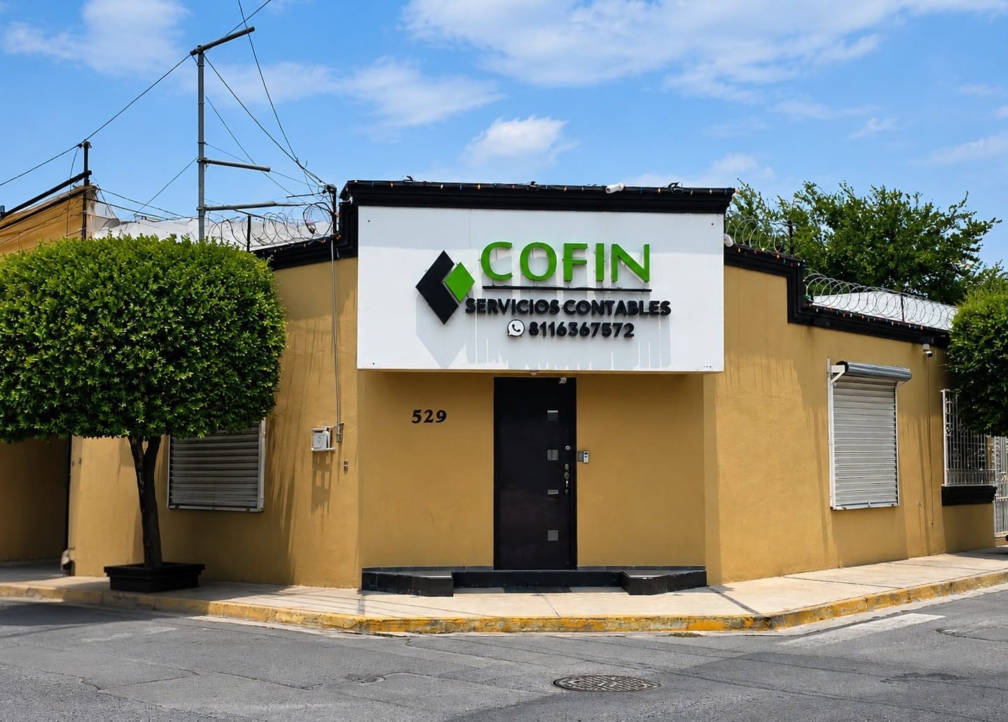 Equipo de COFIN Consultores Financieros